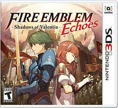 Fire Emblem Echoes: Shadows of Valentia - Nintendo 3DS | Total Play