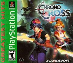 Chrono Cross [Greatest Hits] - Playstation | Total Play