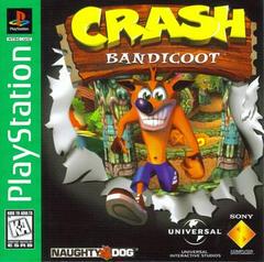 Crash Bandicoot [Greatest Hits] - Playstation | Total Play
