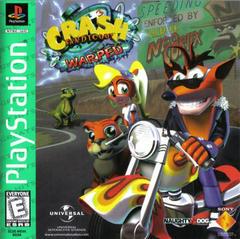 Crash Bandicoot Warped [Greatest Hits] - Playstation | Total Play