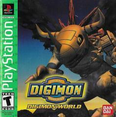 Digimon World [Greatest Hits] - Playstation | Total Play