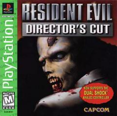 Resident Evil Director's Cut [Greatest Hits] - Playstation | Total Play