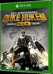 Duke Nukem 3D 20th Anniversary World Tour - Xbox One | Total Play