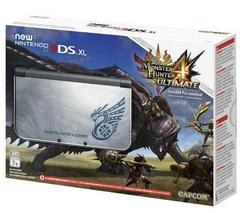 New Nintendo 3DS XL Monster Hunter 4 Edition - Nintendo 3DS | Total Play