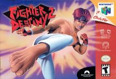 Fighter Destiny 2 - Nintendo 64 | Total Play
