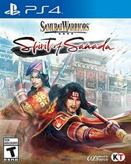 Samurai Warriors: Spirit of Sanada - Playstation 4 | Total Play