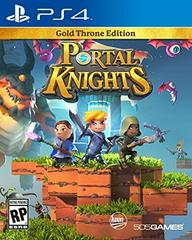 Portal Knights - Playstation 4 | Total Play