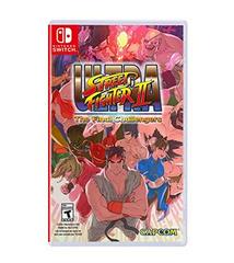 Ultra Street Fighter II: The Final Challengers - Nintendo Switch | Total Play