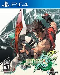Guilty Gear Xrd Rev 2 - Playstation 4 | Total Play