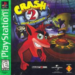 Crash Bandicoot 2 Cortex Strikes Back [Greatest Hits] - Playstation | Total Play