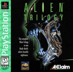 Alien Trilogy [Greatest Hits] - Playstation | Total Play