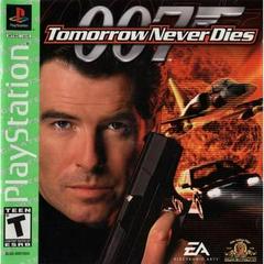 007 Tomorrow Never Dies [Greatest Hits] - Playstation | Total Play