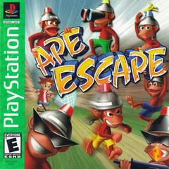 Ape Escape [Greatest Hits] - Playstation | Total Play