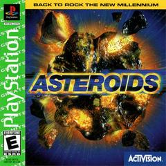 Asteroids [Greatest Hits] - Playstation | Total Play