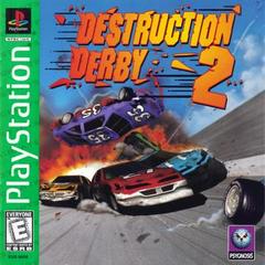 Destruction Derby 2 [Greatest Hits] - Playstation | Total Play