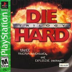 Die Hard Trilogy [Greatest Hits] - Playstation | Total Play