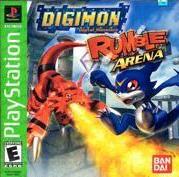 Digimon Rumble Arena [Greatest Hits] - Playstation | Total Play