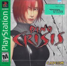 Dino Crisis [Greatest Hits] - Playstation | Total Play