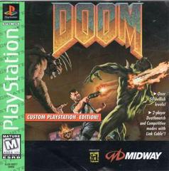 Doom - Playstation | Total Play