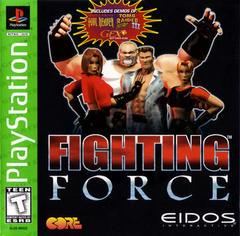 Fighting Force [Greatest Hits] - Playstation | Total Play
