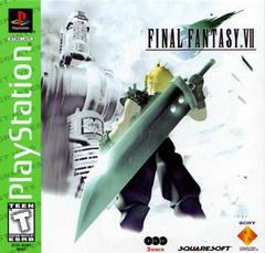 Final Fantasy VII [Greatest Hits] - Playstation | Total Play