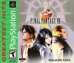 Final Fantasy VIII [Greatest Hits] - Playstation | Total Play