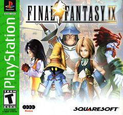 Final Fantasy IX [Greatest Hits] - Playstation | Total Play