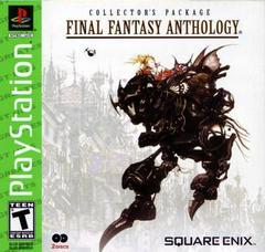 Final Fantasy Anthology [Greatest Hits] - Playstation | Total Play