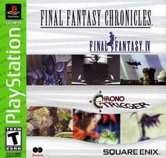 Final Fantasy Chronicles [Greatest Hits] - Playstation | Total Play