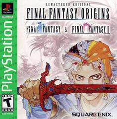 Final Fantasy Origins [Greatest Hits] - Playstation | Total Play