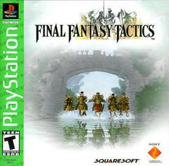 Final Fantasy Tactics [Greatest Hits] - Playstation | Total Play