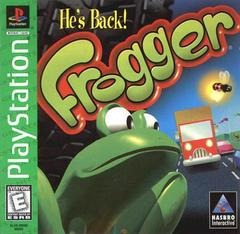 Frogger [Greatest Hits] - Playstation | Total Play