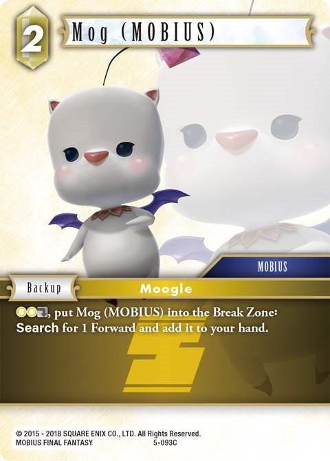 Mog (MOBIUS) [Opus V] | Total Play