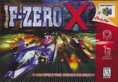 F-Zero X - Nintendo 64 | Total Play