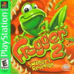 Frogger 2 Swampy's Revenge [Greatest Hits] - Playstation | Total Play