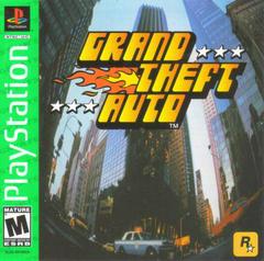 Grand Theft Auto [Greatest Hits] - Playstation | Total Play