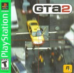 Grand Theft Auto 2 [Greatest Hits] - Playstation | Total Play