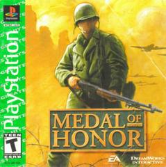 Medal of Honor [Greatest Hits] - Playstation | Total Play