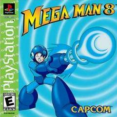 Mega Man 8 [Greatest Hits] - Playstation | Total Play