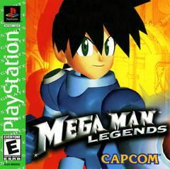 Mega Man Legends [Greatest Hits] - Playstation | Total Play