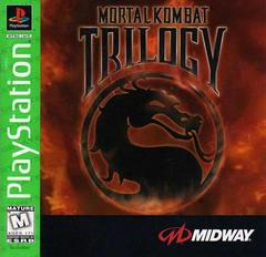 Mortal Kombat Trilogy [Greatest Hits] - Playstation | Total Play