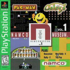 Namco Museum Volume 1 [Greatest Hits] - Playstation | Total Play