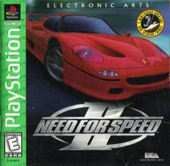 Need for Speed 2 [Greatest Hits] - Playstation | Total Play