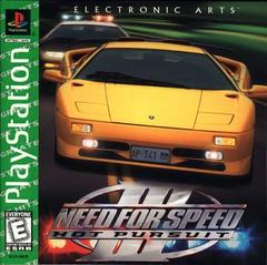 Need for Speed 3 Hot Pursuit [Greatest Hits] - Playstation | Total Play