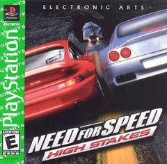 Need for Speed High Stakes [Greatest Hits] - Playstation | Total Play