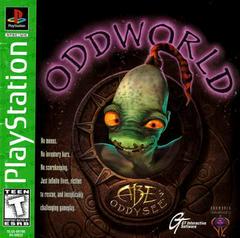 Oddworld Abe's Oddysee [Greatest Hits] - Playstation | Total Play