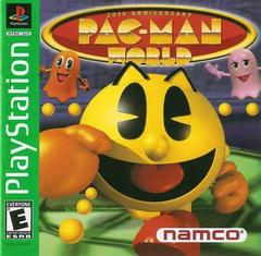 Pac-Man World [Greatest Hits] - Playstation | Total Play