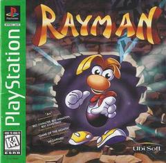 Rayman - Playstation | Total Play