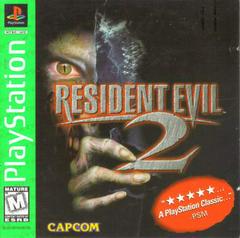 Resident Evil 2 [Greatest Hits] - Playstation | Total Play