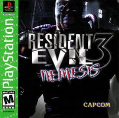 Resident Evil 3 Nemesis [Greatest Hits] - Playstation | Total Play